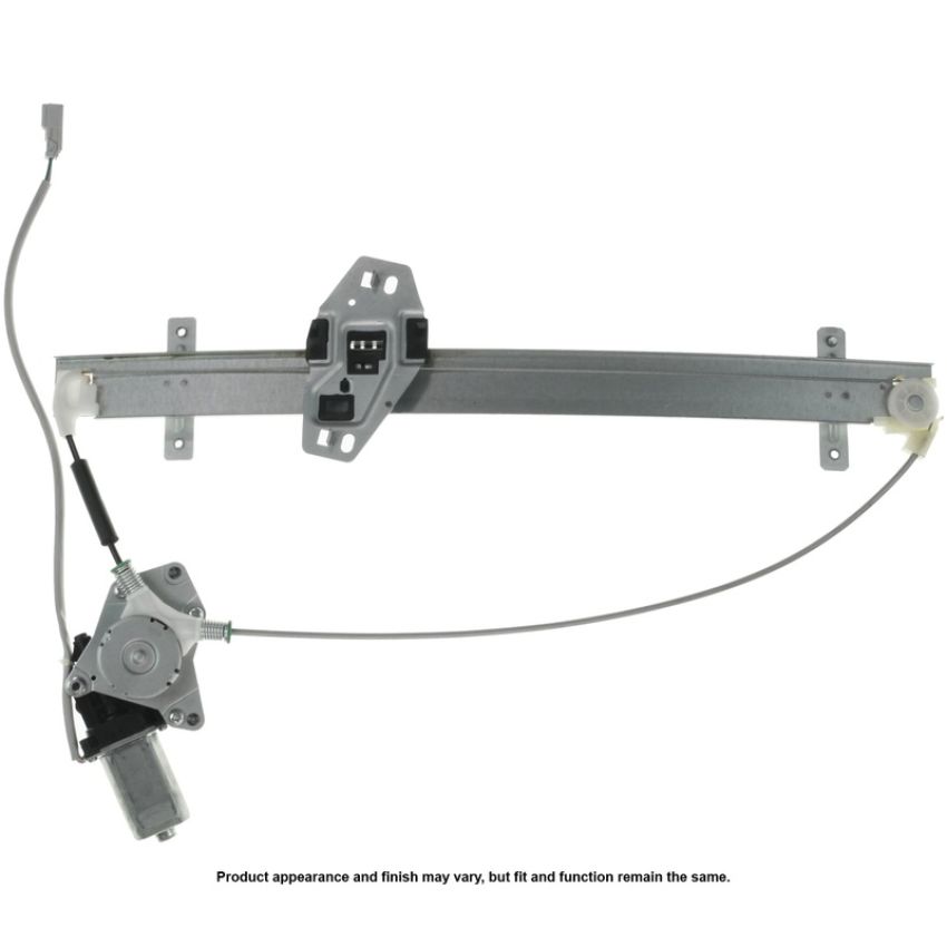 CARDONE New 82-1566IR New Power Window Motor and Regulator Assembly