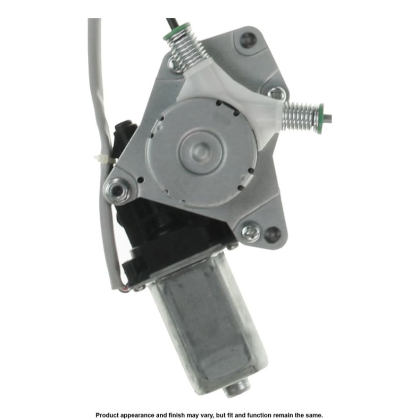 CARDONE New 82-1566IR New Power Window Motor and Regulator Assembly