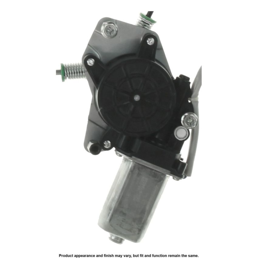 CARDONE New 82-1566IR New Power Window Motor and Regulator Assembly