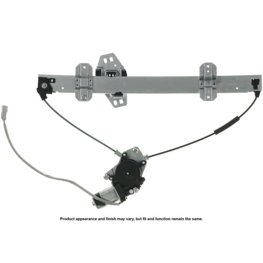 CARDONE New 82-1566OR New Power Window Motor and Regulator Assembly