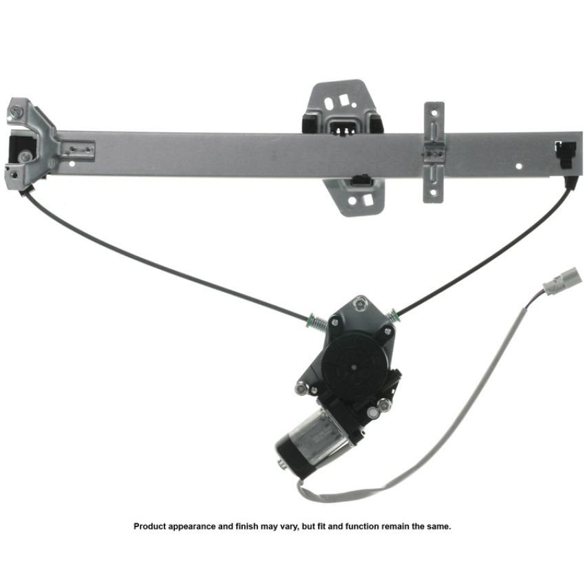 CARDONE New 82-1566SR New Power Window Motor and Regulator Assembly