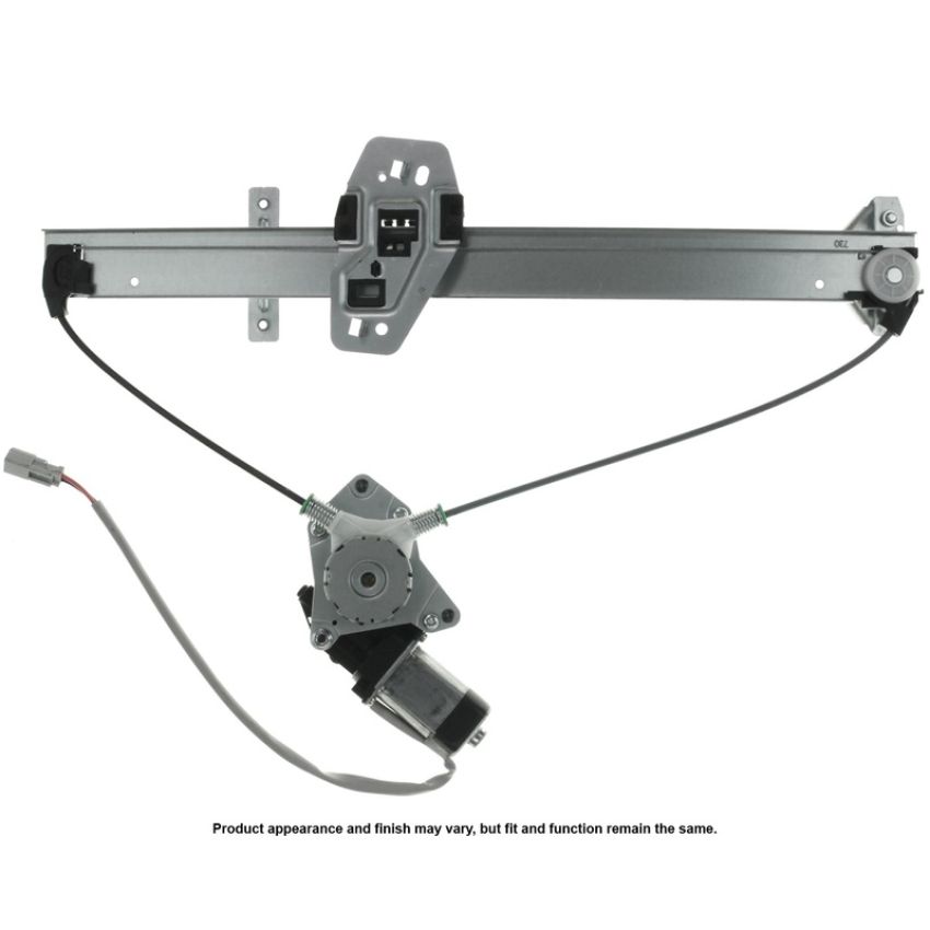 CARDONE New 82-1566SR New Power Window Motor and Regulator Assembly