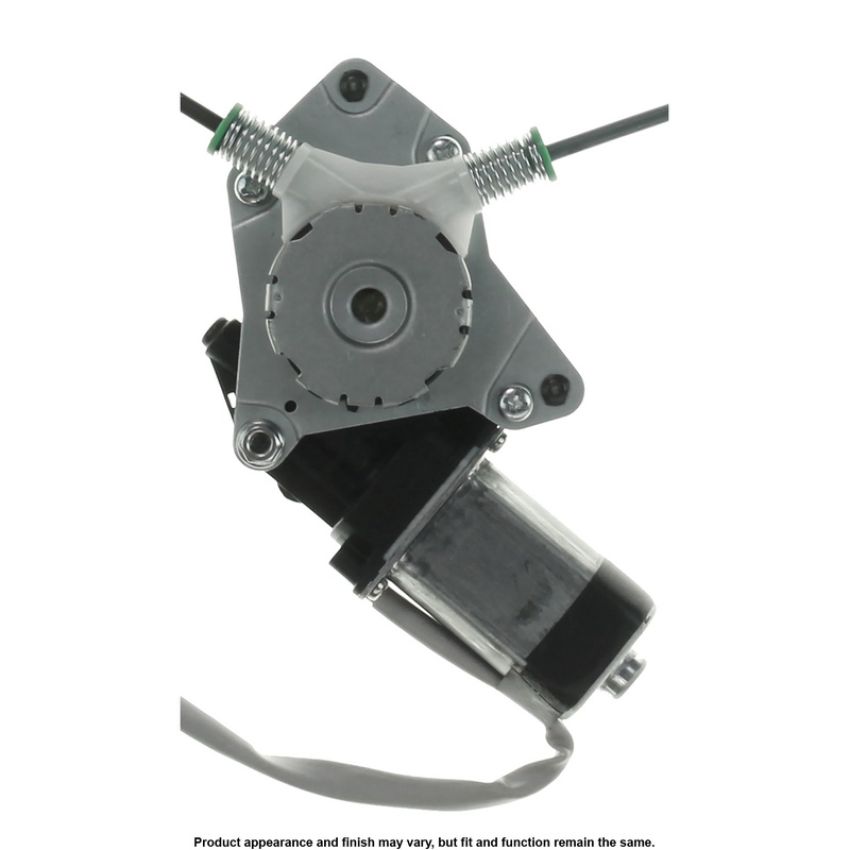 CARDONE New 82-1566SR New Power Window Motor and Regulator Assembly