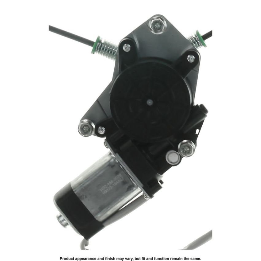 CARDONE New 82-1566SR New Power Window Motor and Regulator Assembly