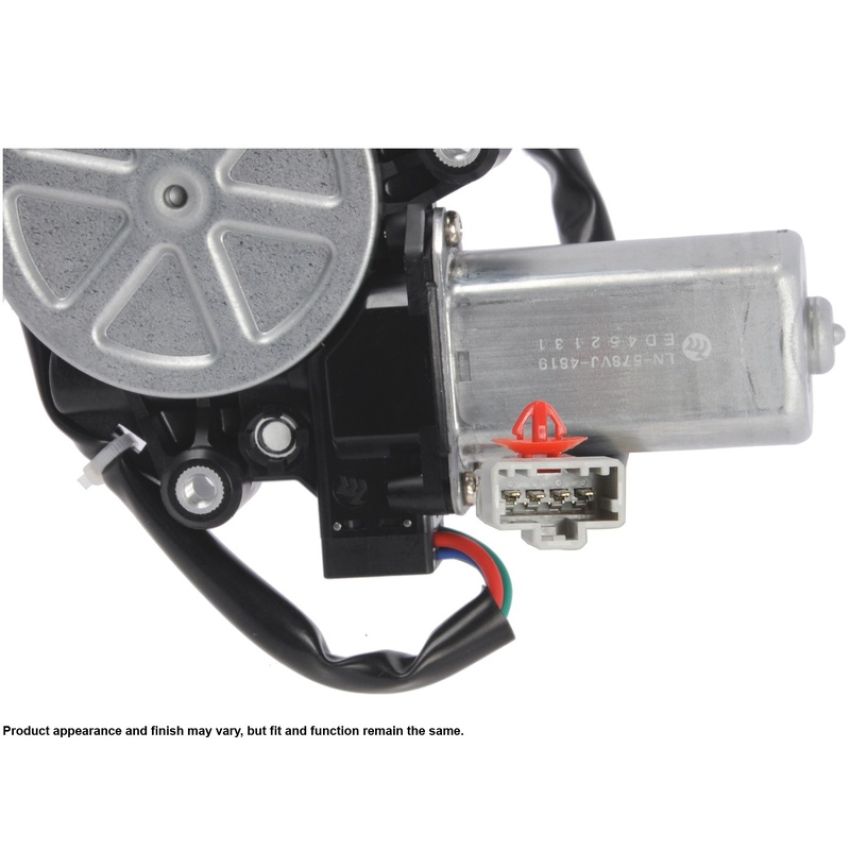 CARDONE New 82-1567 New Power Window Motor