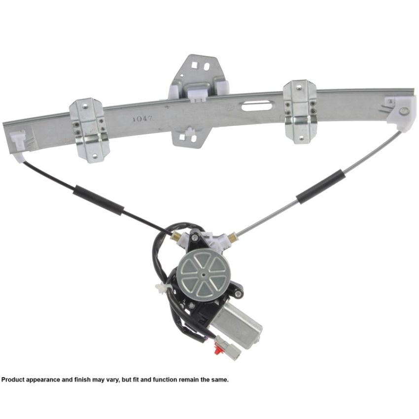 CARDONE New 82-1567AR New Power Window Motor and Regulator Assembly