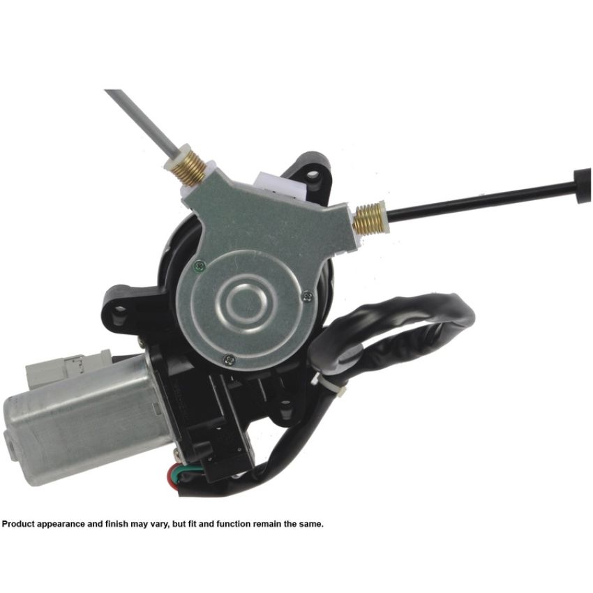 CARDONE New 82-1567AR New Power Window Motor and Regulator Assembly