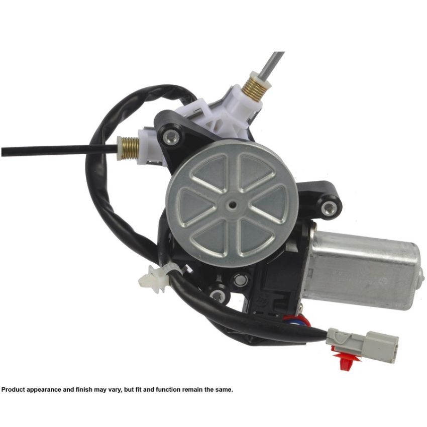 CARDONE New 82-1567AR New Power Window Motor and Regulator Assembly