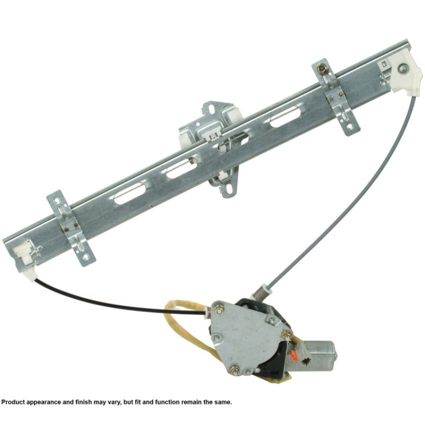 CARDONE New 82-1567BR New Power Window Motor and Regulator Assembly