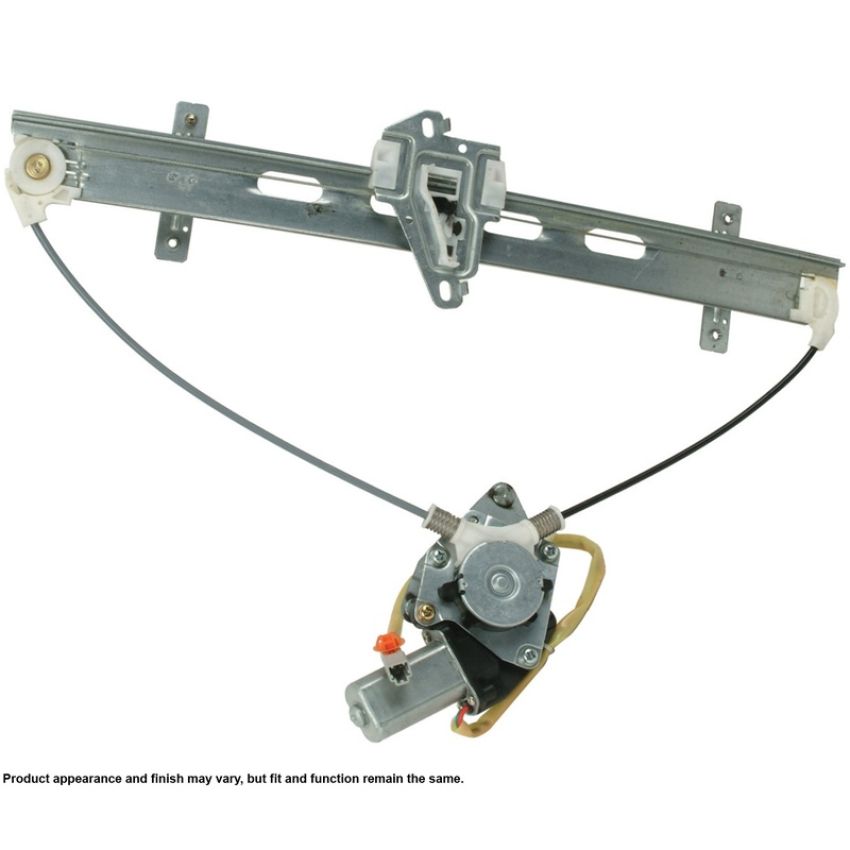 CARDONE New 82-1567BR New Power Window Motor and Regulator Assembly