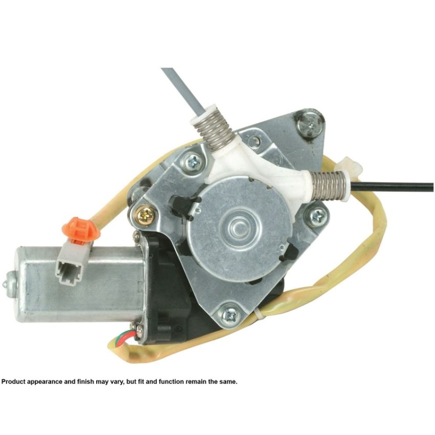 CARDONE New 82-1567BR New Power Window Motor and Regulator Assembly