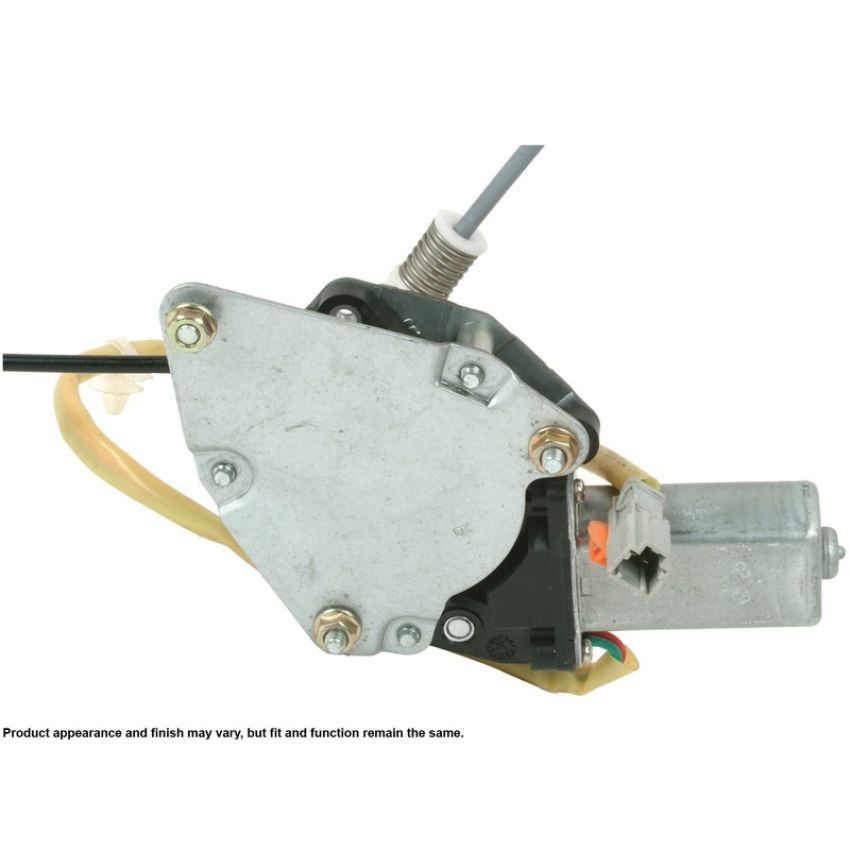 CARDONE New 82-1567BR New Power Window Motor and Regulator Assembly