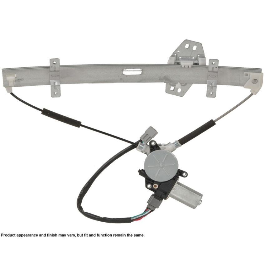 CARDONE New 82-1567CR New Power Window Motor and Regulator Assembly