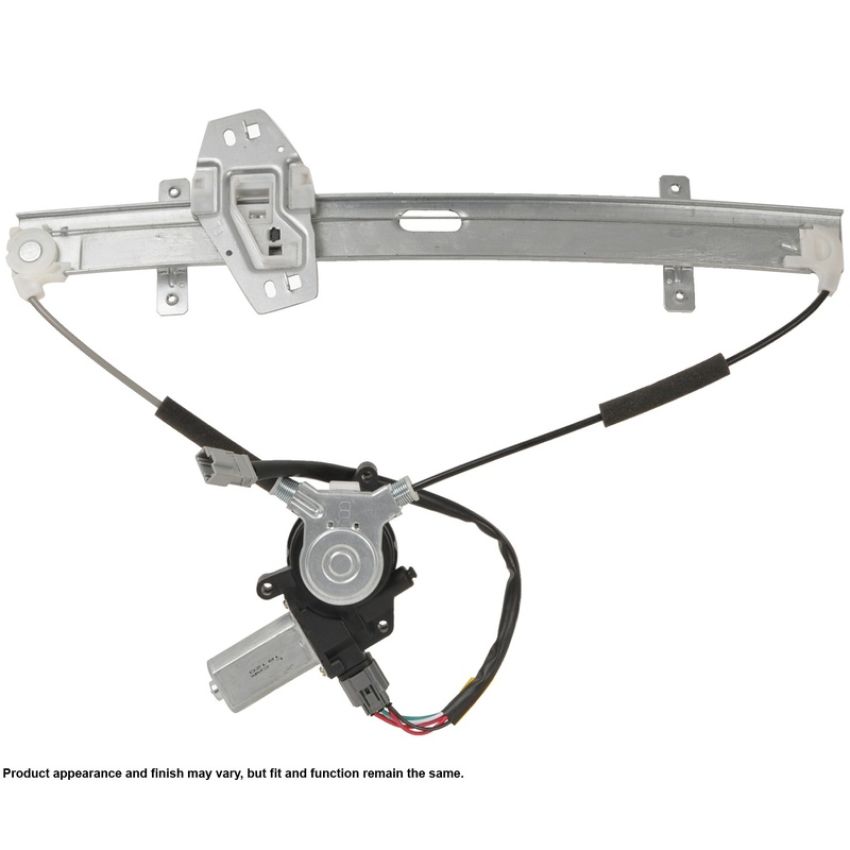 CARDONE New 82-1567CR New Power Window Motor and Regulator Assembly