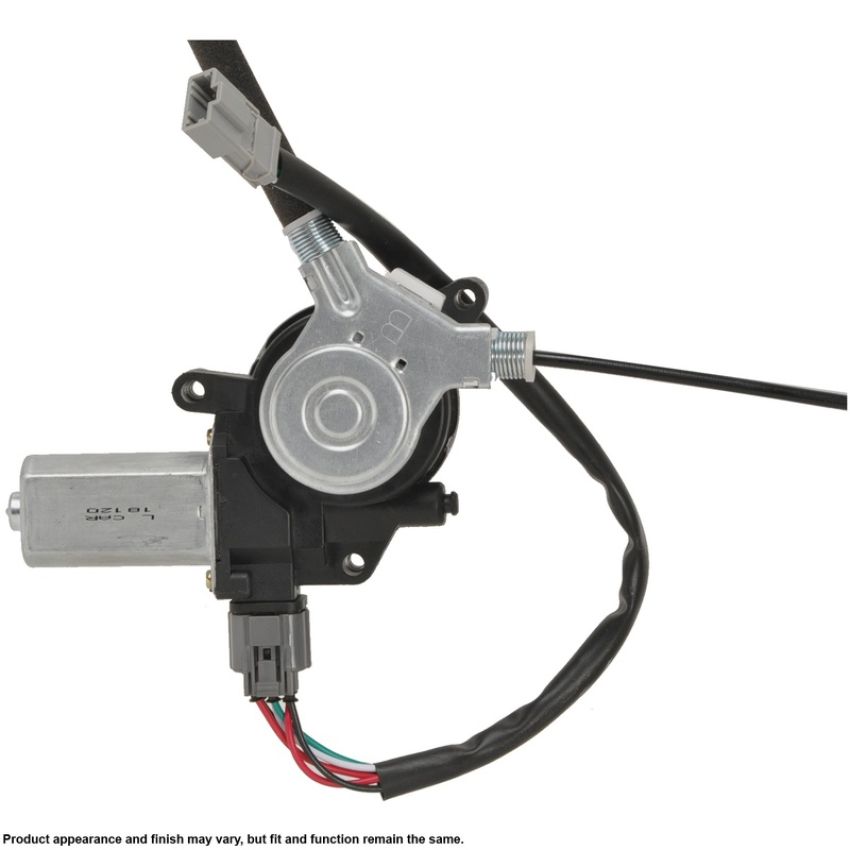 CARDONE New 82-1567CR New Power Window Motor and Regulator Assembly