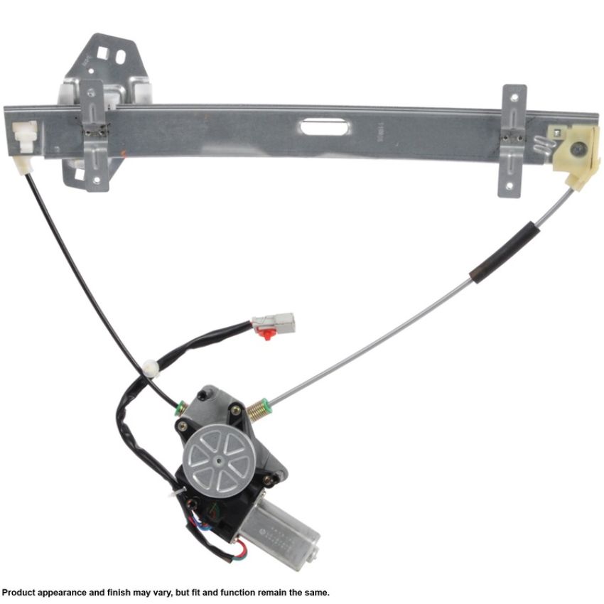 CARDONE New 82-1567ER New Power Window Motor and Regulator Assembly