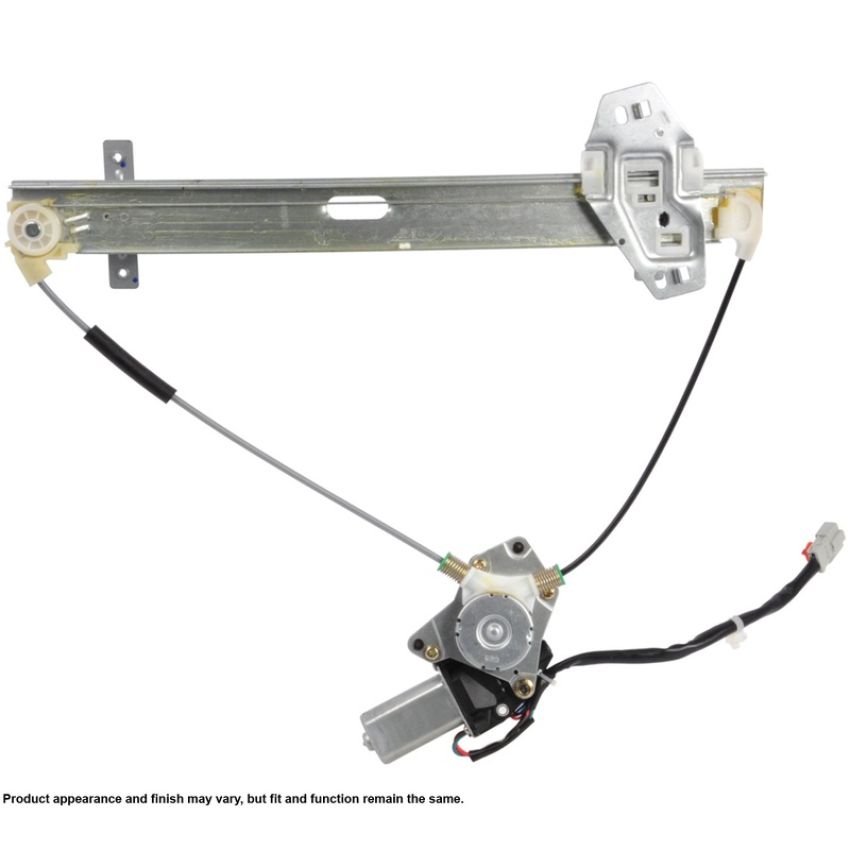 CARDONE New 82-1567ER New Power Window Motor and Regulator Assembly