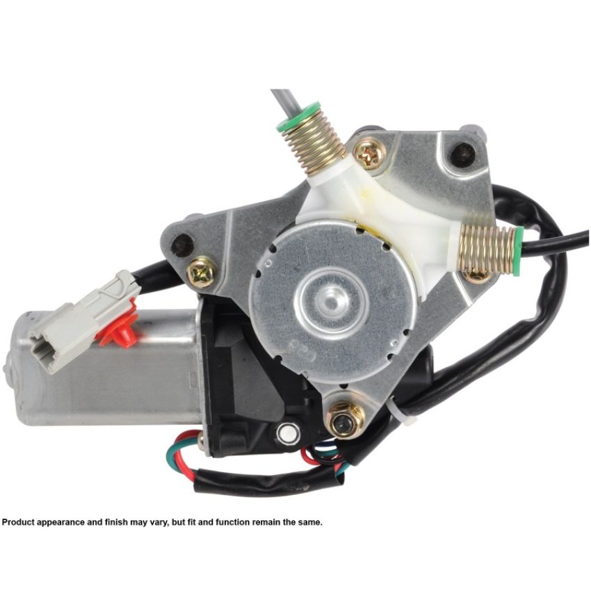 CARDONE New 82-1567ER New Power Window Motor and Regulator Assembly