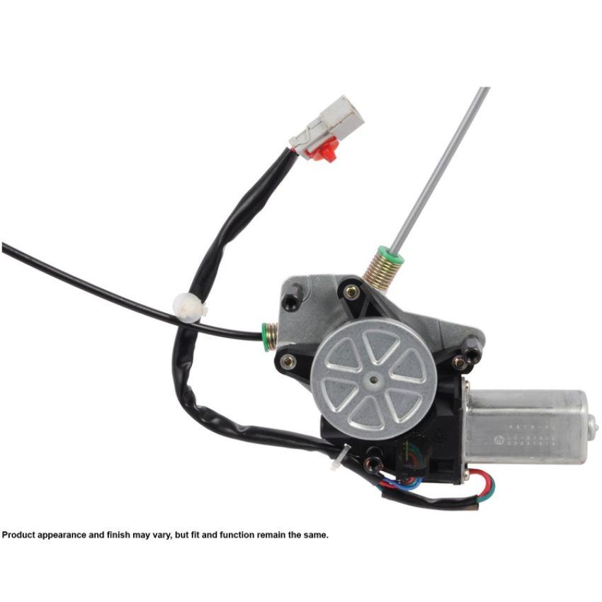 CARDONE New 82-1567ER New Power Window Motor and Regulator Assembly