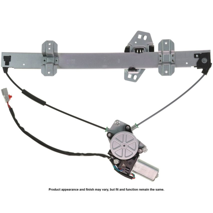 CARDONE New 82-1567HR New Power Window Motor and Regulator Assembly