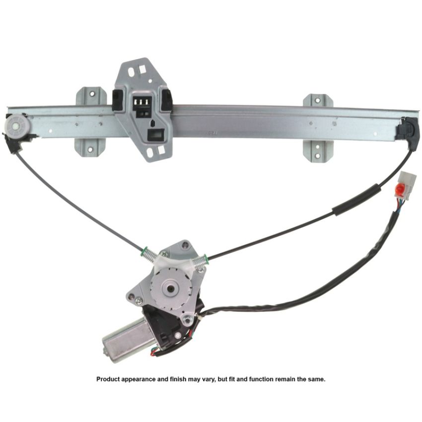 CARDONE New 82-1567HR New Power Window Motor and Regulator Assembly