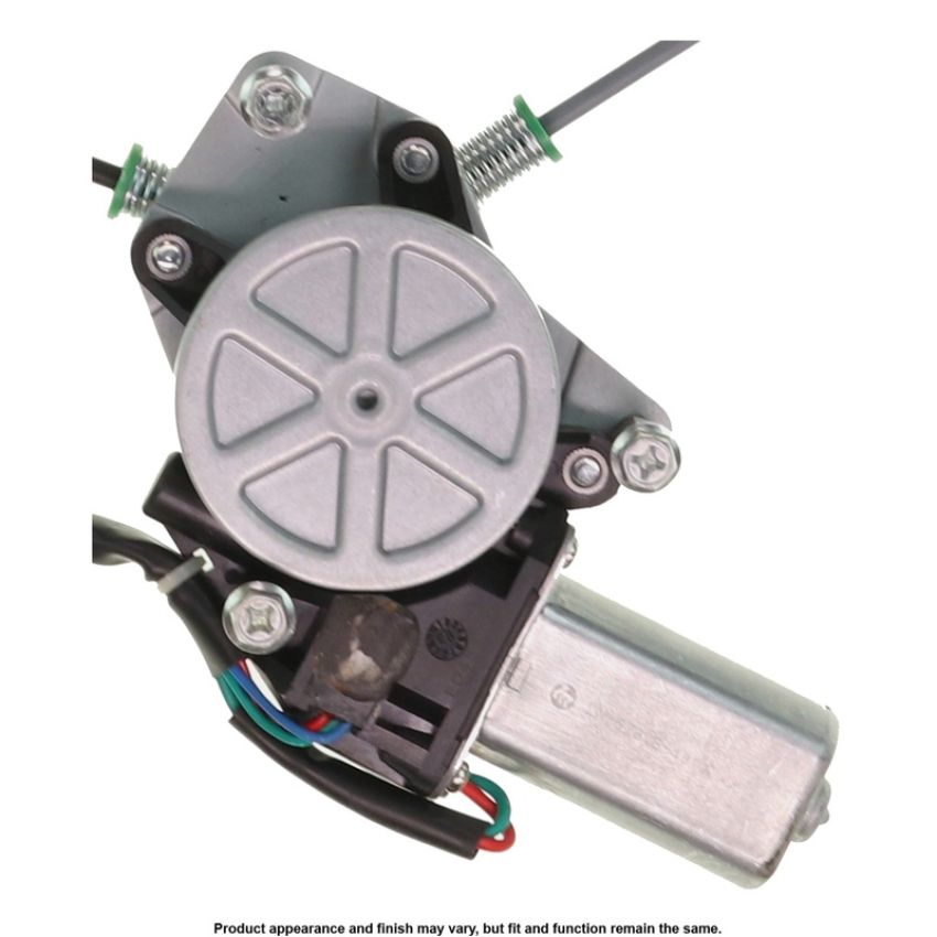 CARDONE New 82-1567HR New Power Window Motor and Regulator Assembly