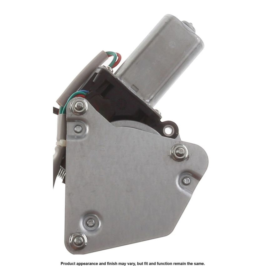 CARDONE New 82-1576AR New Power Window Motor and Regulator Assembly