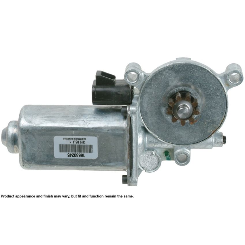 CARDONE New 82-157 New Power Window Motor