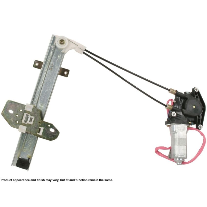 CARDONE New 82-1581AR New Power Window Motor and Regulator Assembly