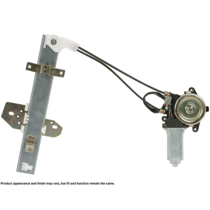 CARDONE New 82-1582AR New Power Window Motor and Regulator Assembly