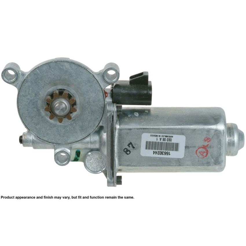 CARDONE New 82-158 New Power Window Motor