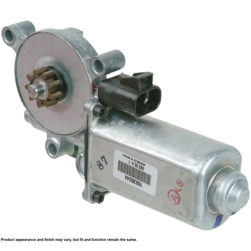 CARDONE New 82-158 New Power Window Motor