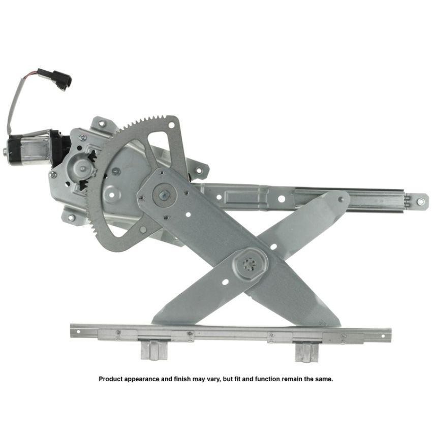 CARDONE New 82-158CR New Power Window Motor and Regulator Assembly