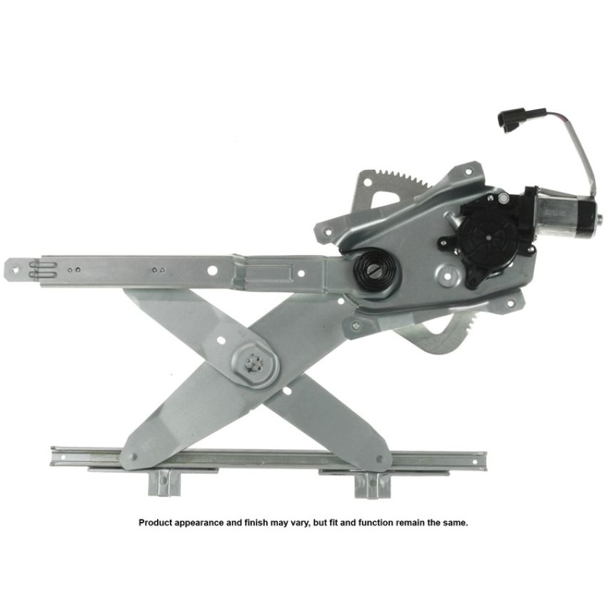 CARDONE New 82-158CR New Power Window Motor and Regulator Assembly