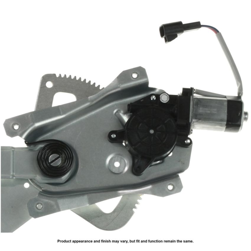 CARDONE New 82-158CR New Power Window Motor and Regulator Assembly