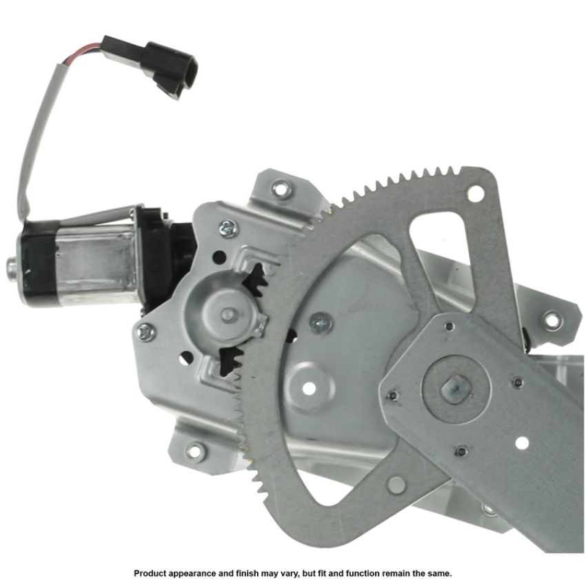 CARDONE New 82-158CR New Power Window Motor and Regulator Assembly