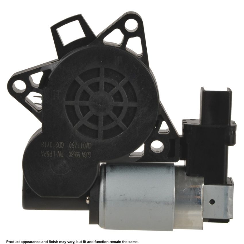 CARDONE New 82-17001 New Power Window Motor