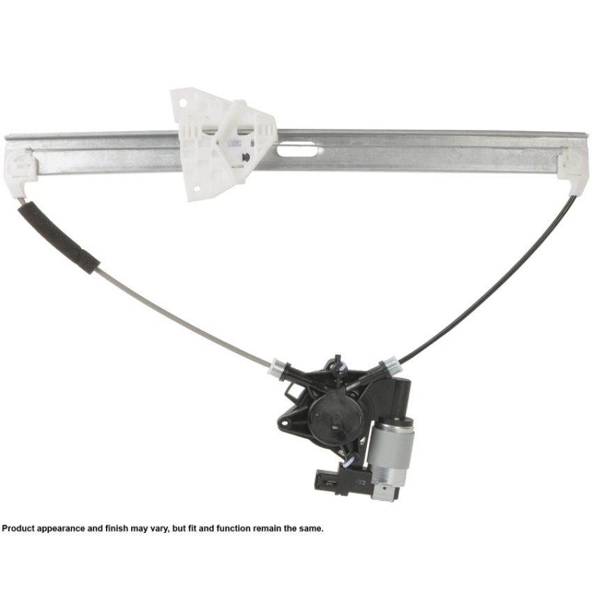 CARDONE New 82-17001CR New Power Window Motor and Regulator Assembly