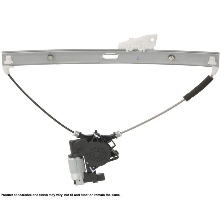CARDONE New 82-17001CR New Power Window Motor and Regulator Assembly