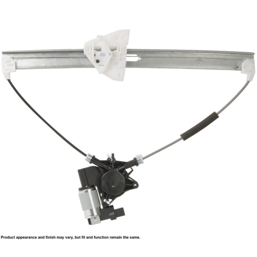 CARDONE New 82-17001DR New Power Window Motor and Regulator Assembly