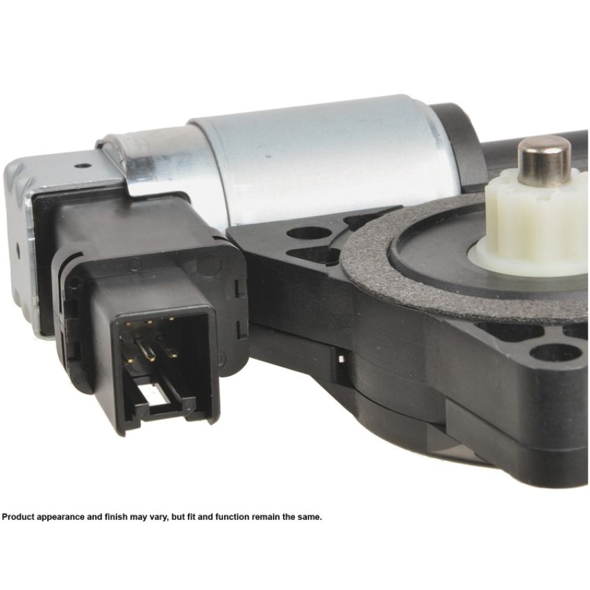 CARDONE New 82-17002 New Power Window Motor