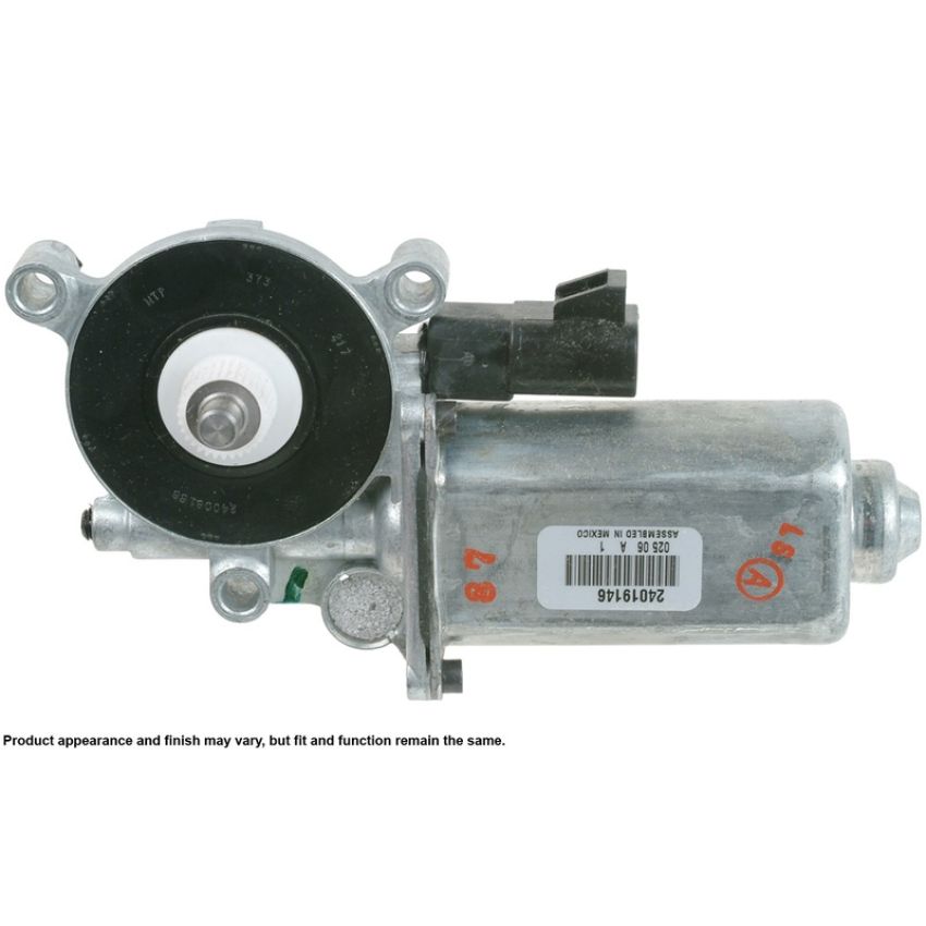 CARDONE New 82-170 New Power Window Motor