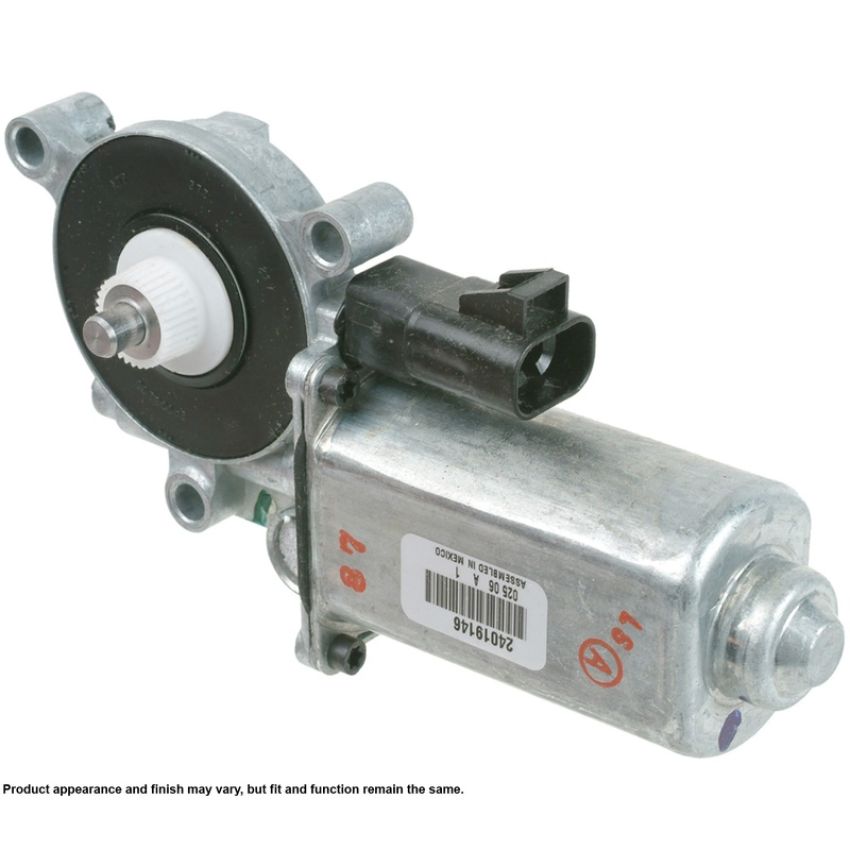 CARDONE New 82-170 New Power Window Motor