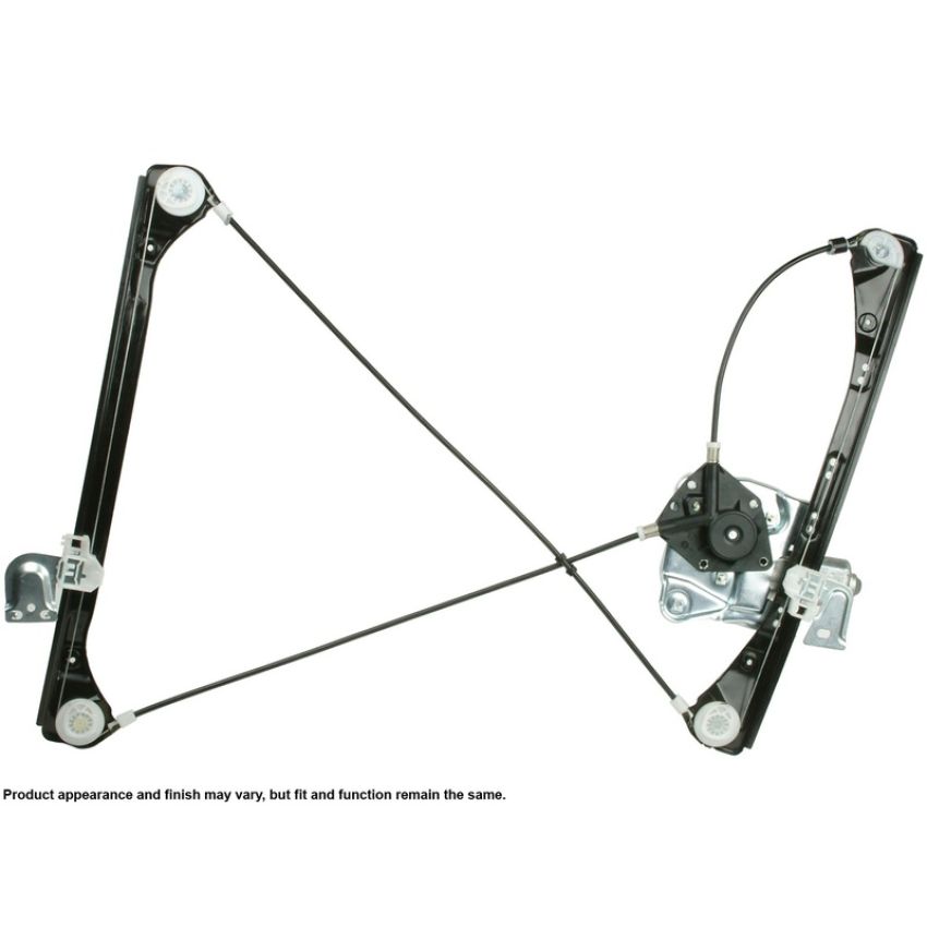 CARDONE New 82-170AR New Power Window Motor and Regulator Assembly