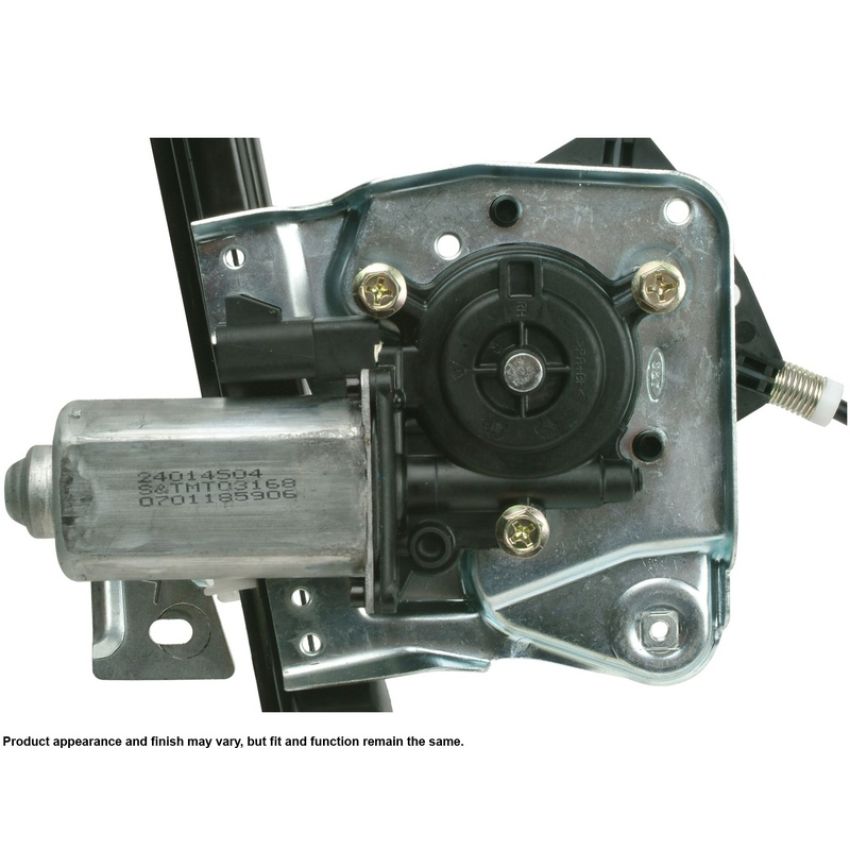 CARDONE New 82-170AR New Power Window Motor and Regulator Assembly