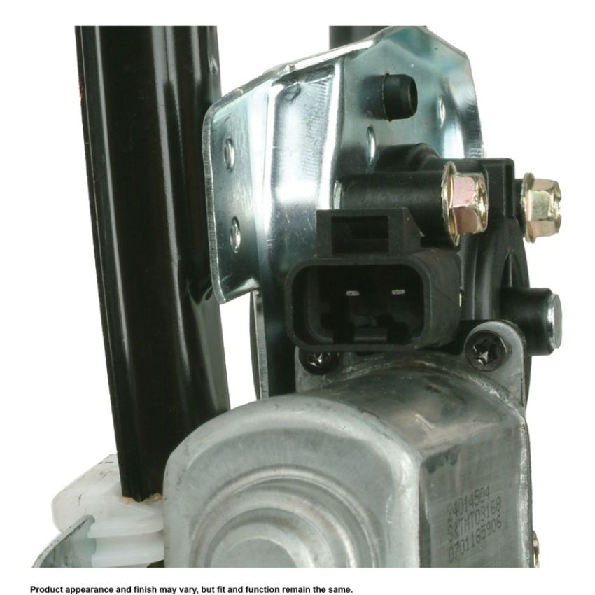 CARDONE New 82-170AR New Power Window Motor and Regulator Assembly