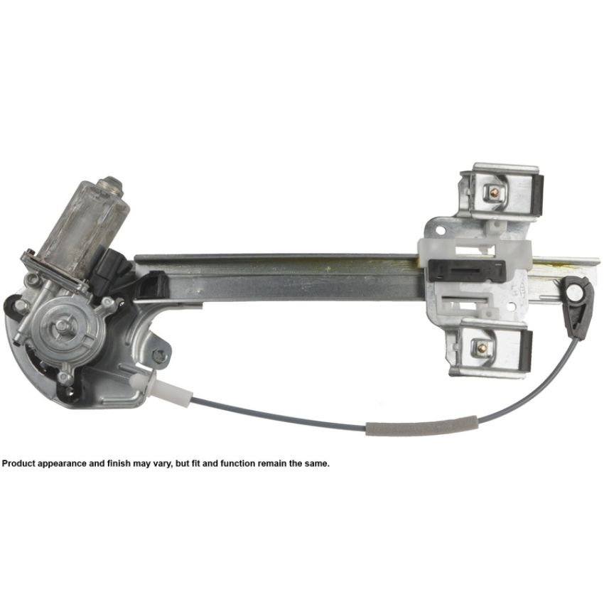 CARDONE New 82-170CR New Power Window Motor and Regulator Assembly