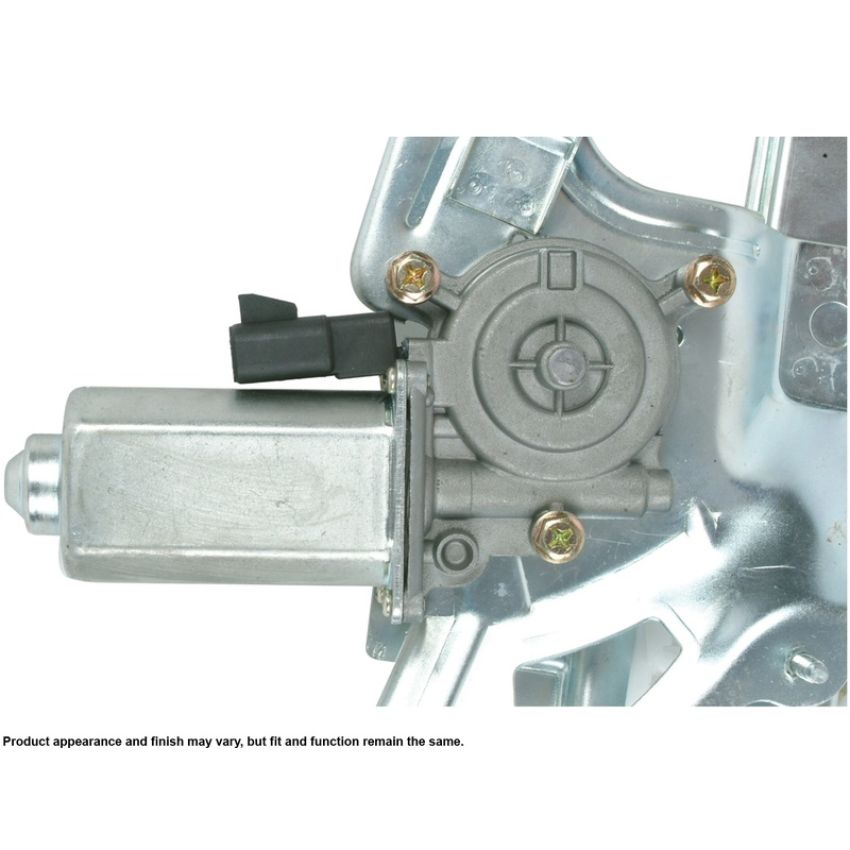 CARDONE New 82-170DR New Power Window Motor and Regulator Assembly