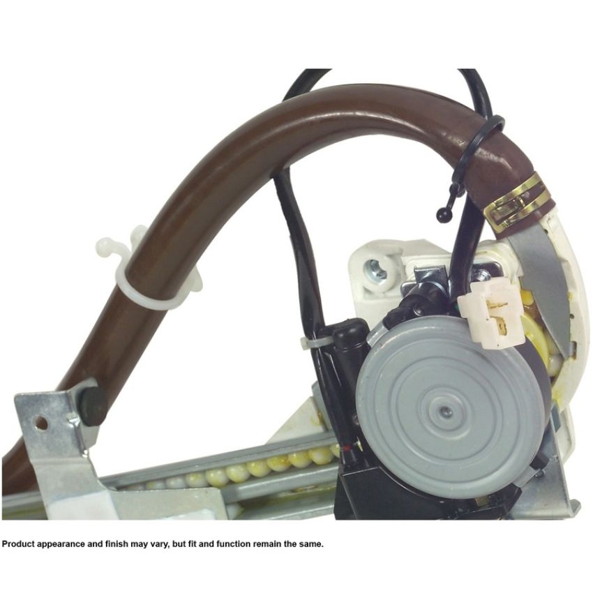 CARDONE New 82-1715AR New Power Window Motor and Regulator Assembly