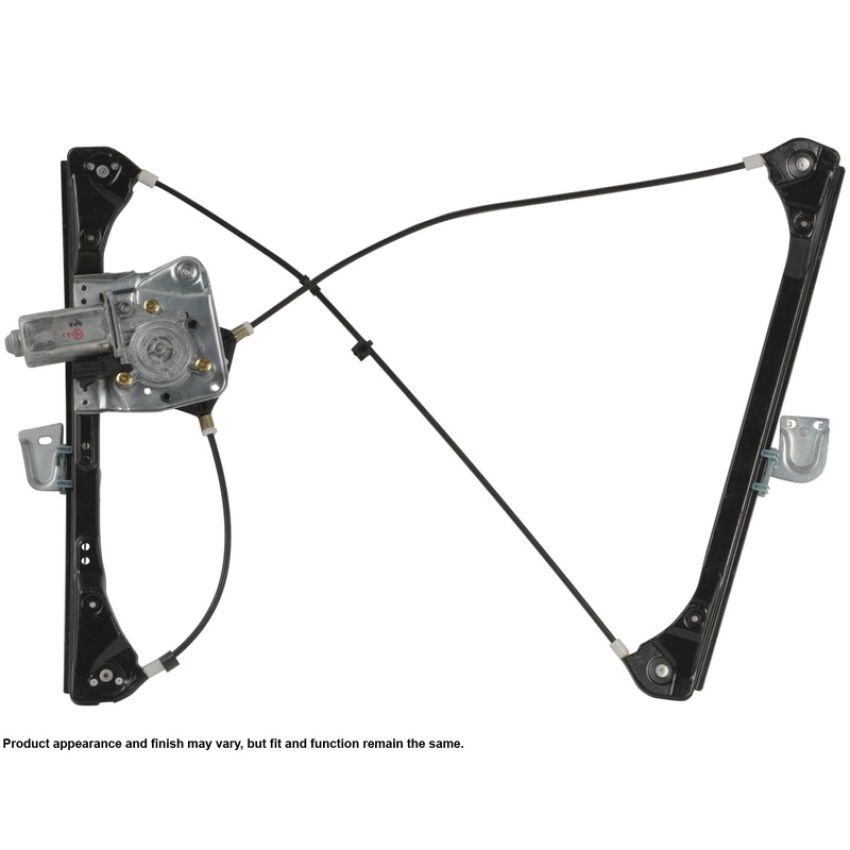 CARDONE New 82-171AR New Power Window Motor and Regulator Assembly